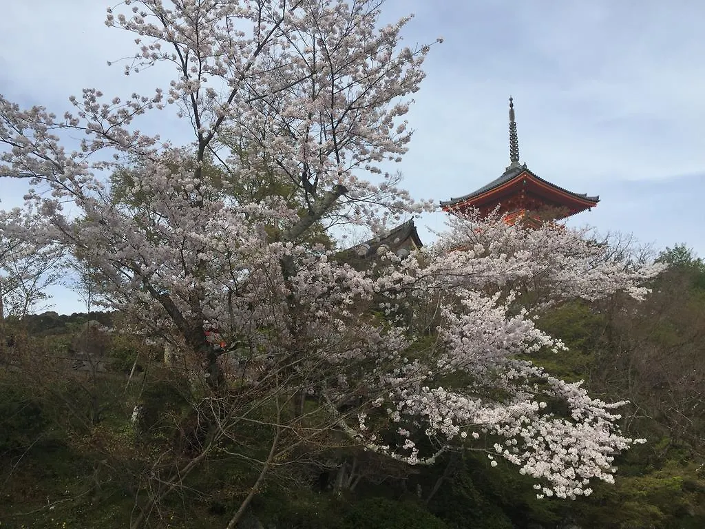 Ryokan Uemura Kyoto Japan
