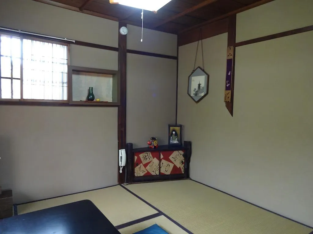 Ryokan Uemura Kyoto