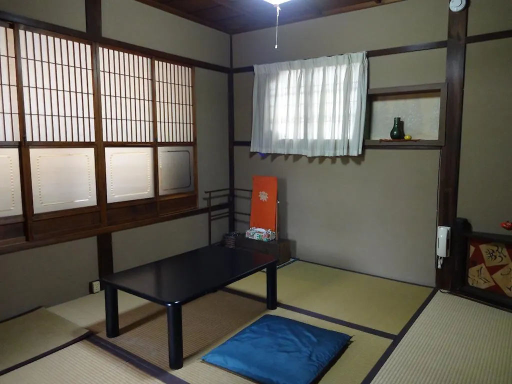 Ryokan Uemura Kyoto