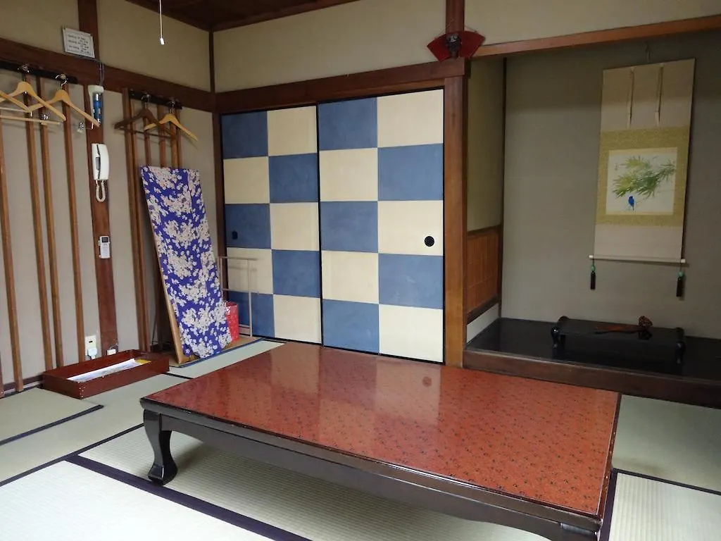 Ryokan Uemura Kyoto