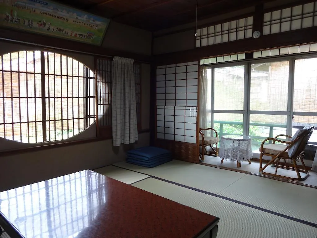 Ryokan Uemura Kyoto
