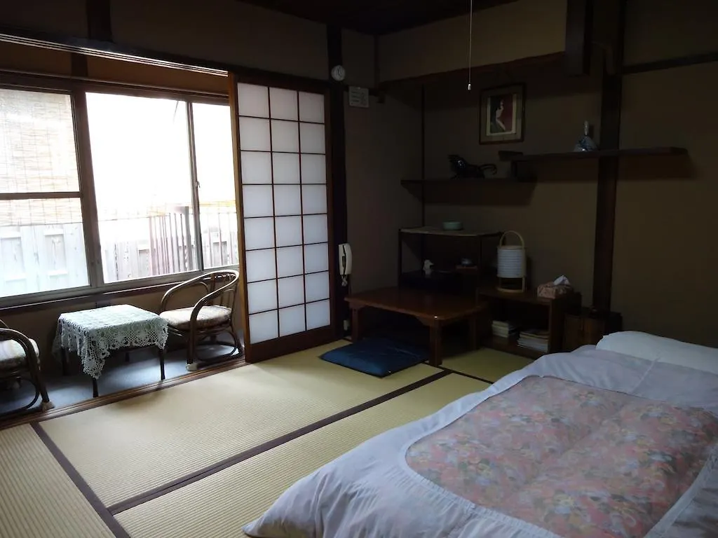 Ryokan Uemura Kyoto