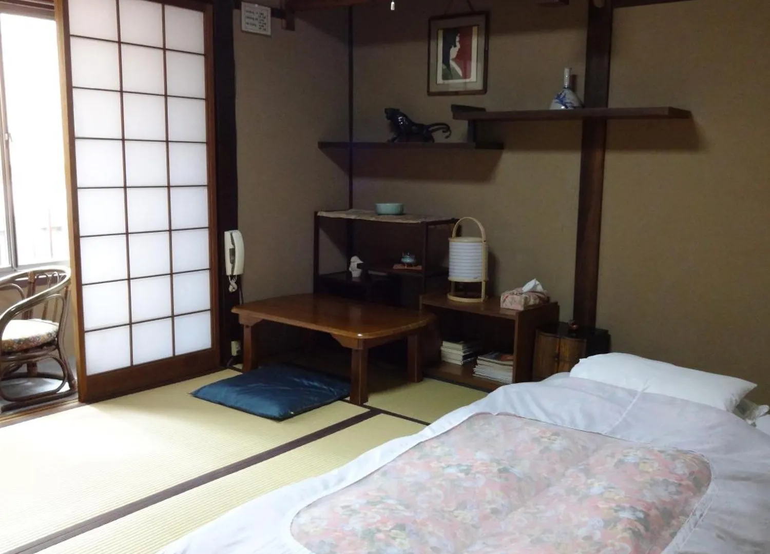 Ryokan Uemura Kyoto