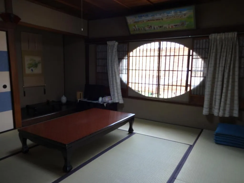 Ryokan Uemura Kyoto Japan