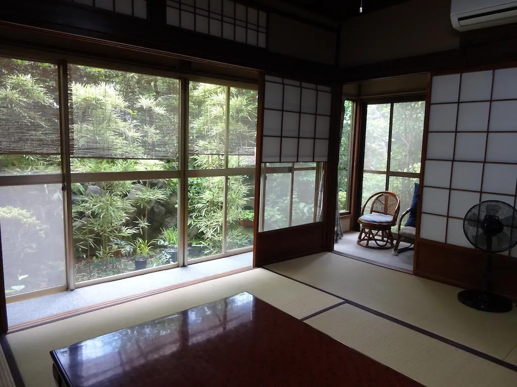 **  Ryokan Uemura Kyoto Japan
