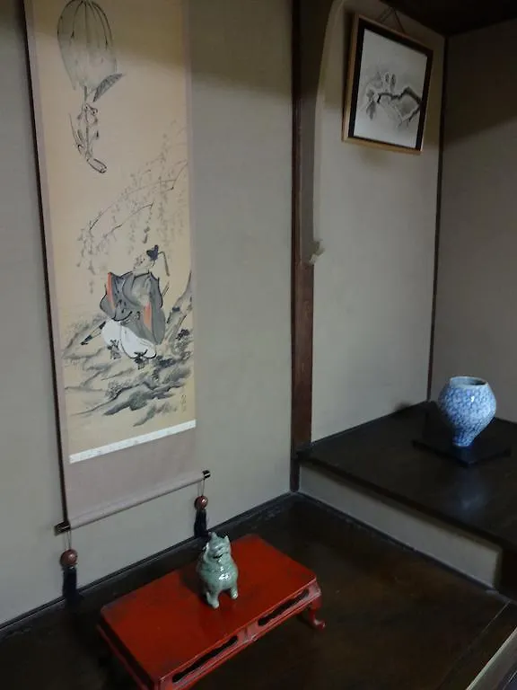 Ryokan Uemura Kyoto