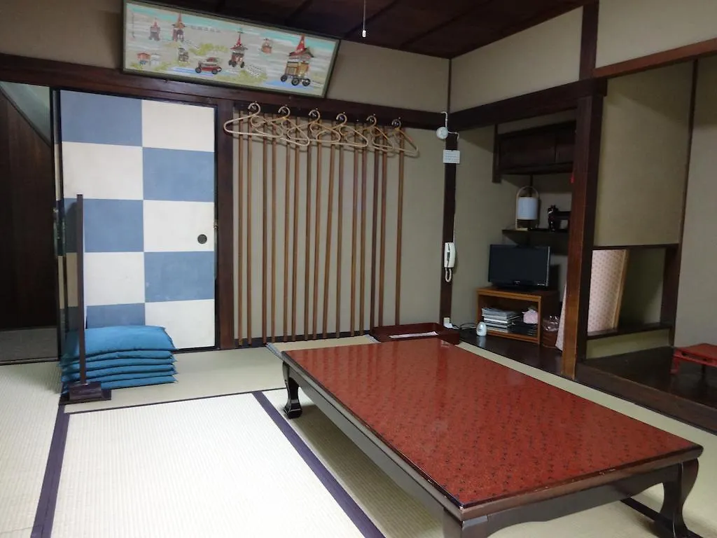 Ryokan Uemura Kyoto 2*,  Japan