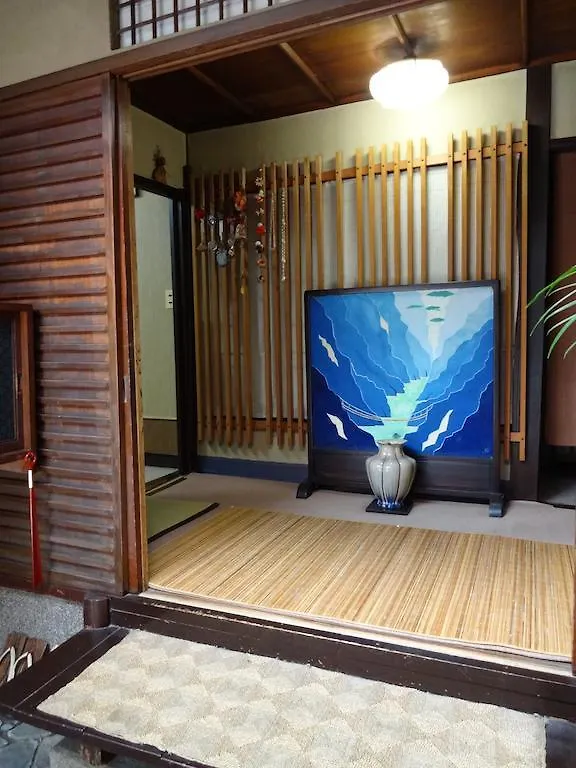 Ryokan Uemura Kyoto Japan