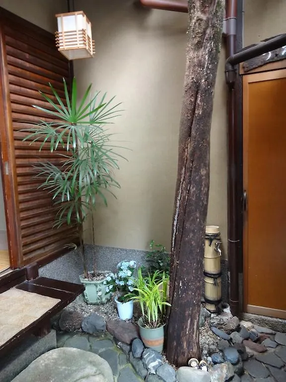 Ryokan Uemura Kyoto