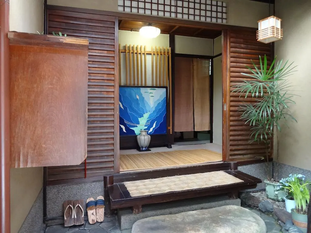 Ryokan Uemura Kyoto