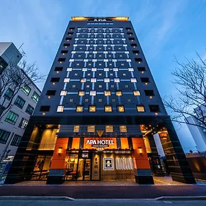 *** Hotel Apa & Hakata Ekihigashi Japón