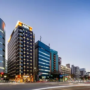 *** Hotel Apa Hakata Gion Ekimae Japón