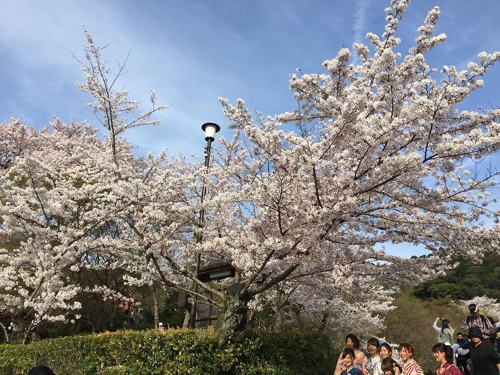 旅館うえむら 京都市 2*,