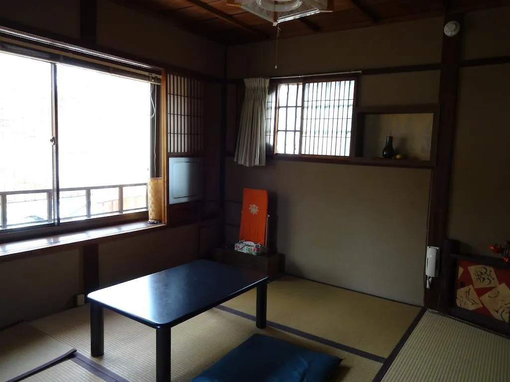 Ryokan Uemura Kyoto